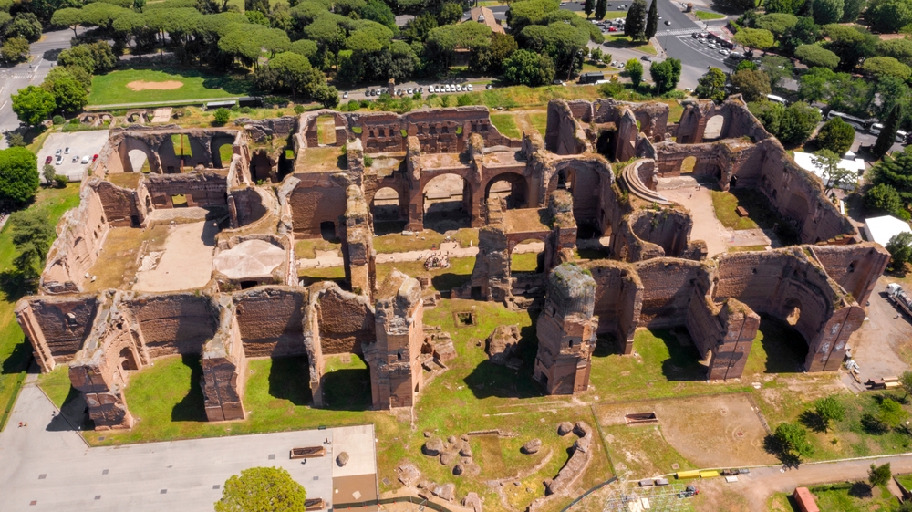 Baths of Caracalla