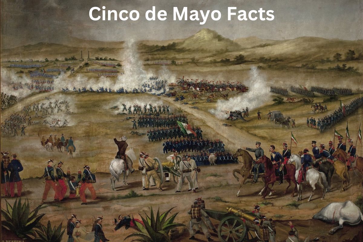 Cinco de Mayo Facts