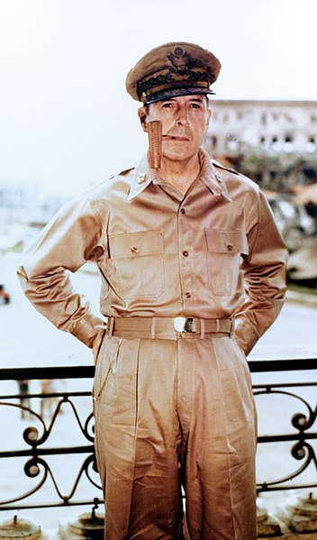 Douglas MacArthur