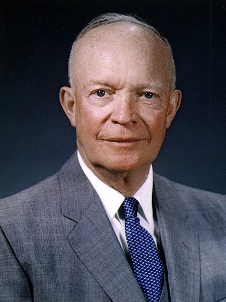 Dwight D. Eisenhower