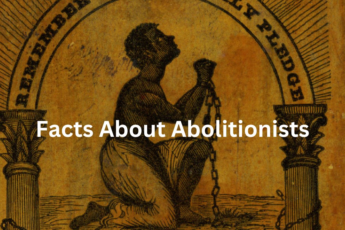 Facts About Abolitionists