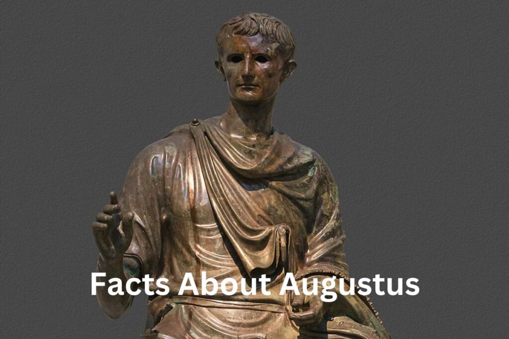 13 Facts About Augustus Have Fun With History