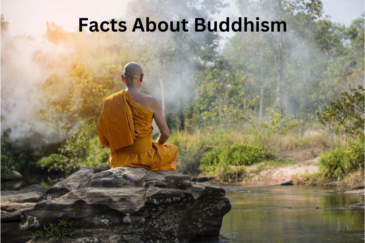 6 facts about Buddhism in China