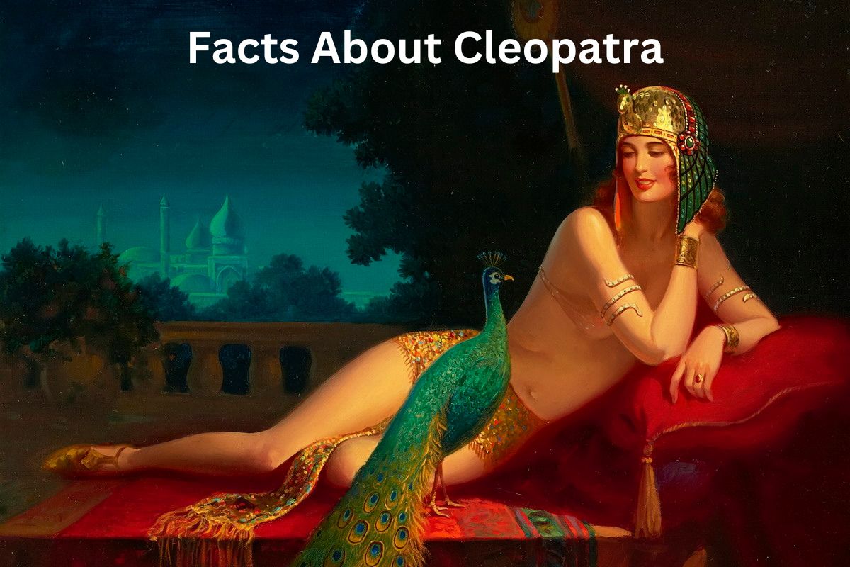 Facts About Cleopatra