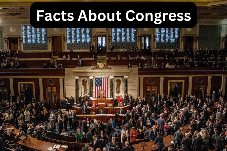 15 Facts About Congress Have Fun With History