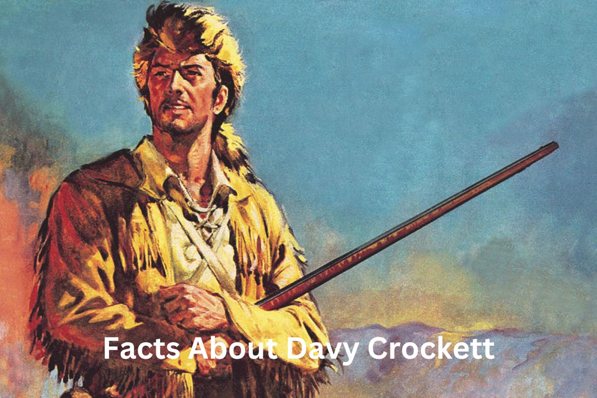 Facts About Davy Crockett
