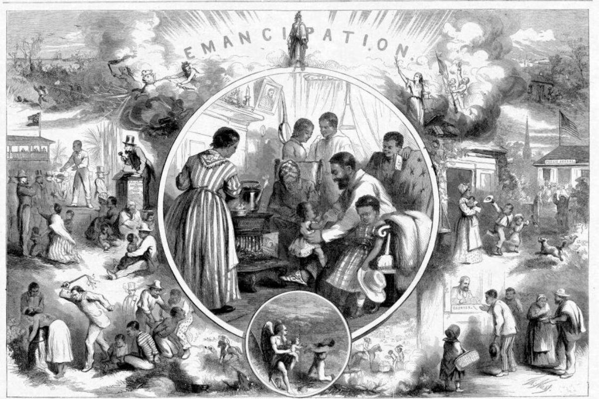 Facts About Emancipation Proclamation