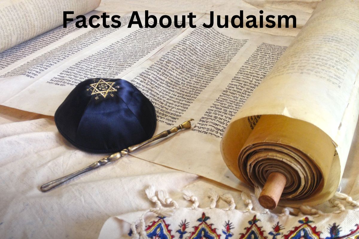 Facts About Judaism