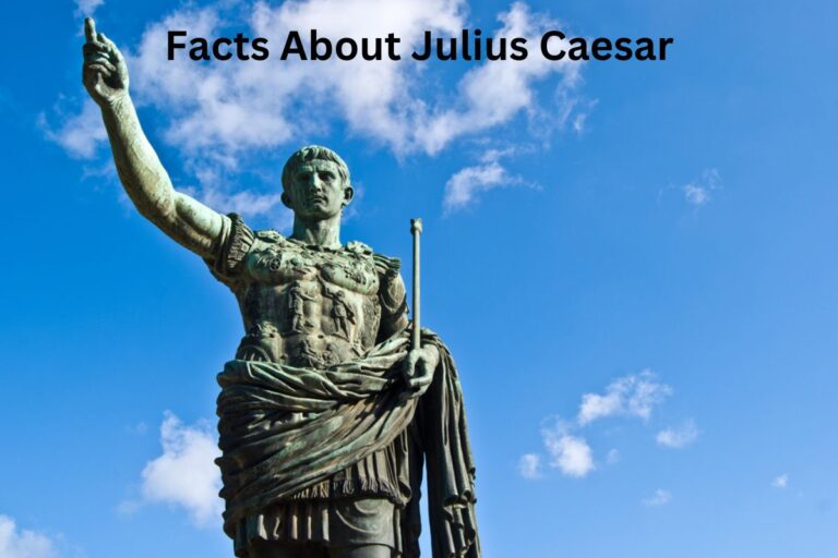 15 Facts About Julius Caesar Have Fun With History