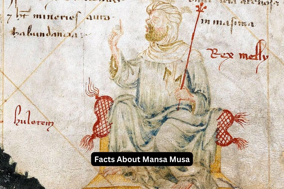 Facts About Mansa Musa
