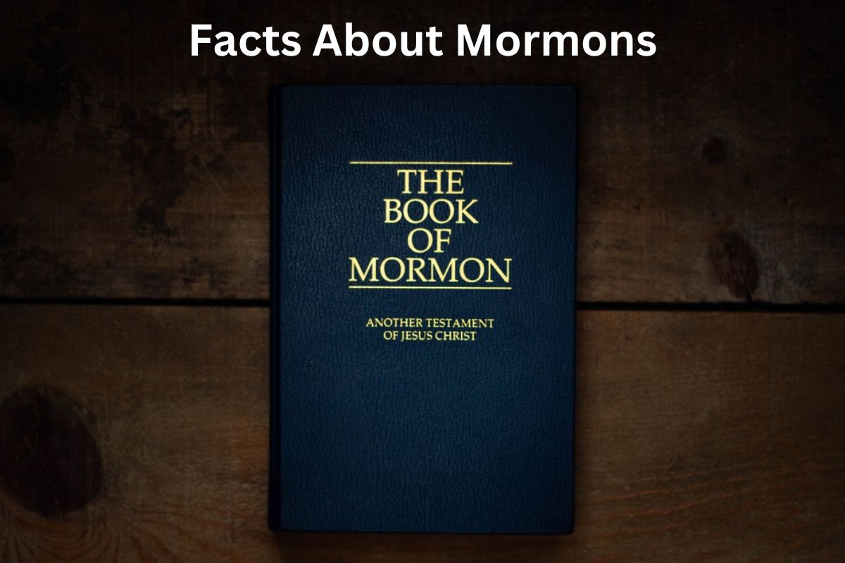 Facts About Mormons