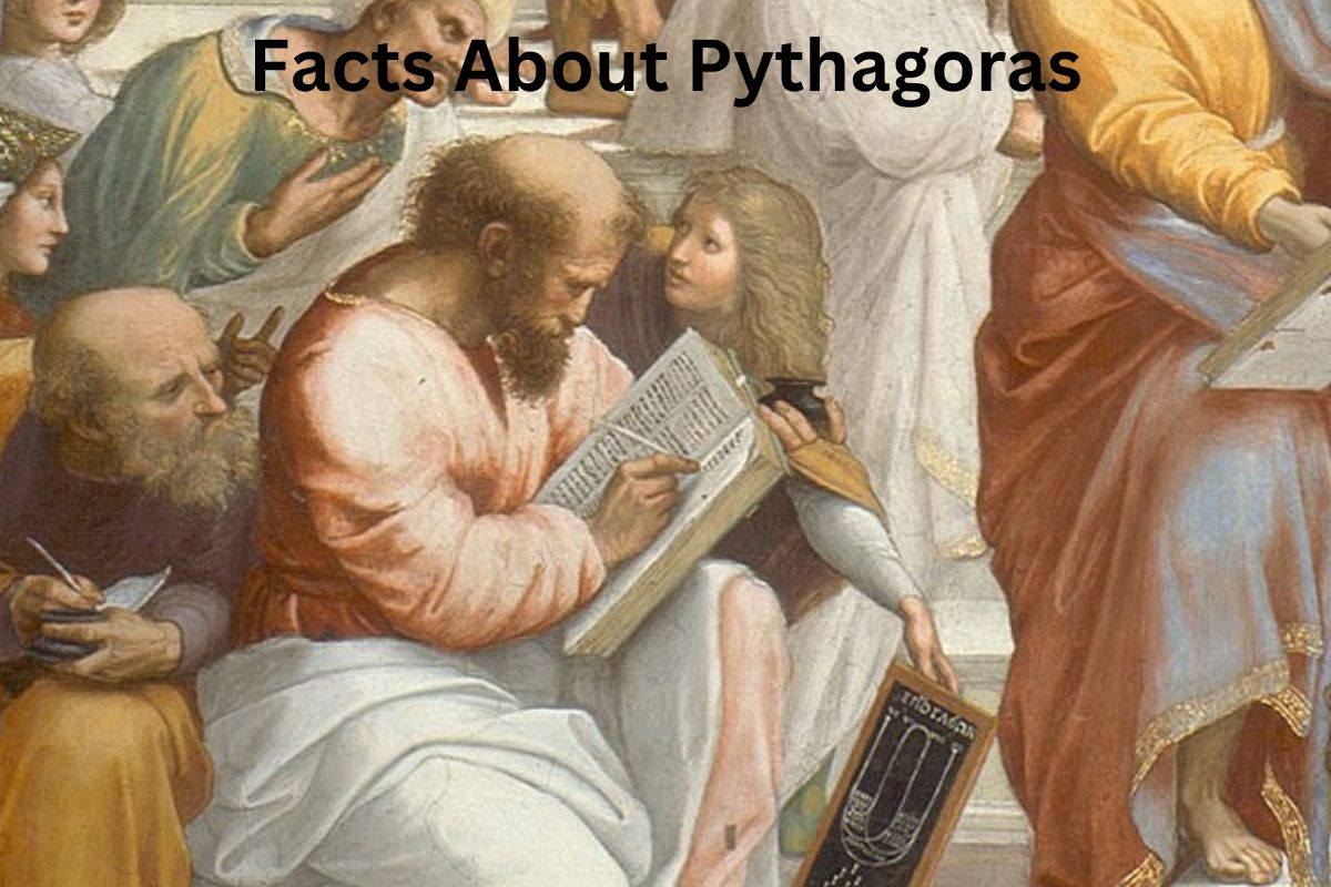 Facts About Pythagoras