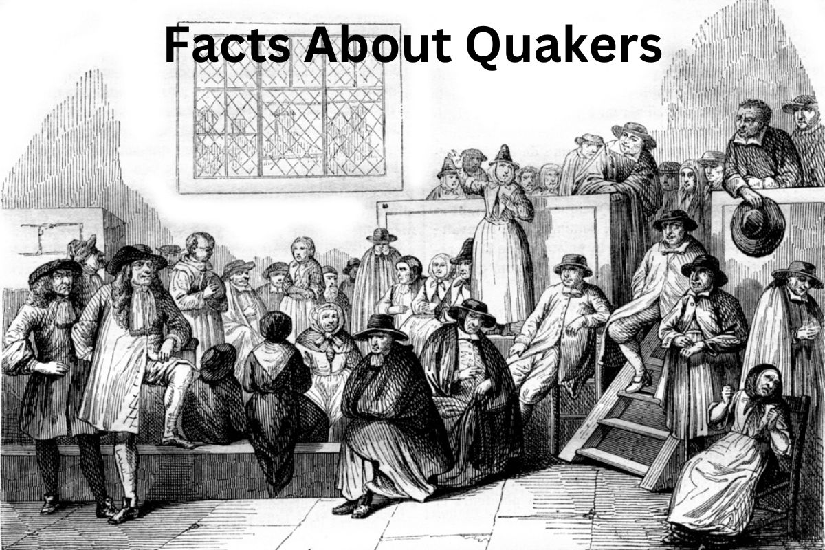 Facts About Quakers