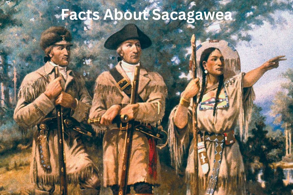 Facts About Sacagawea