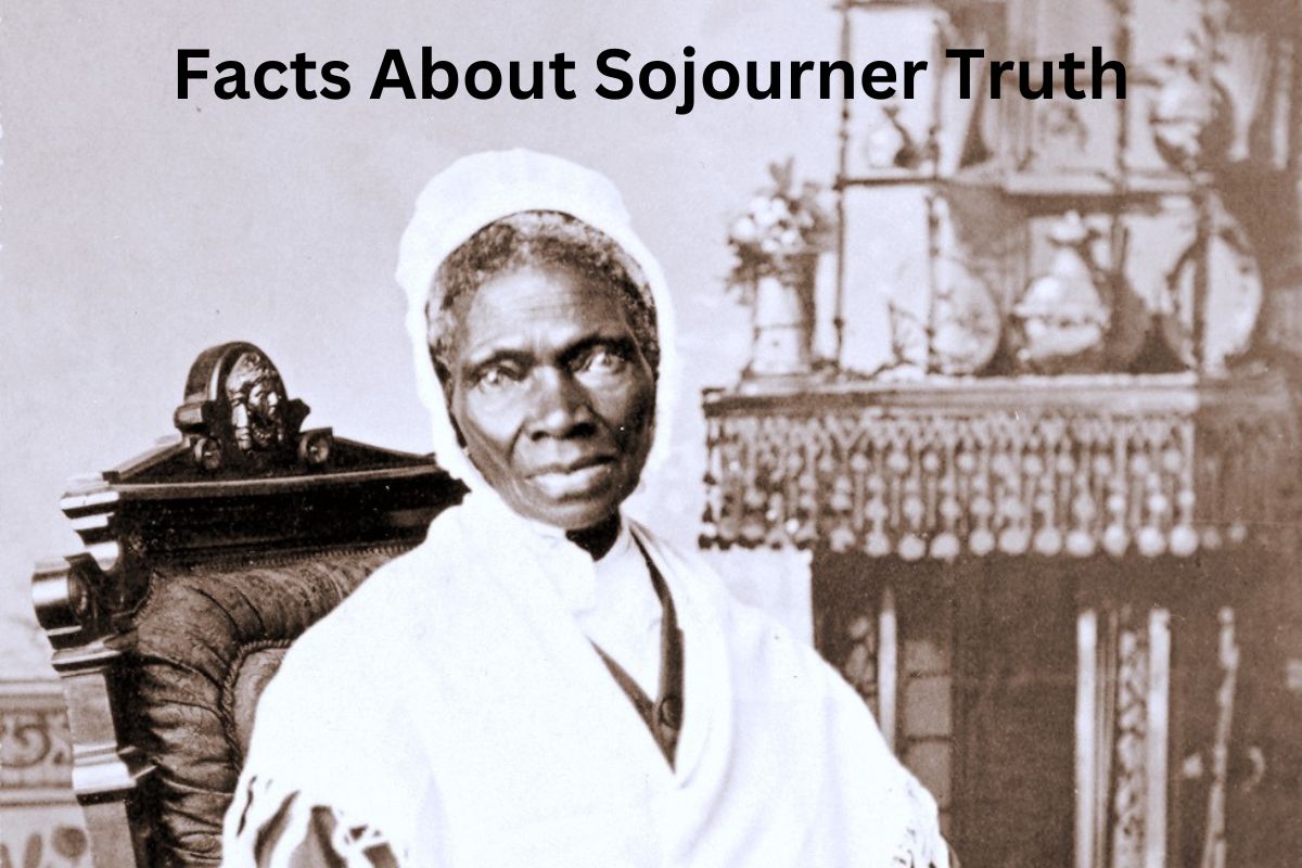 Facts About Sojourner Truth