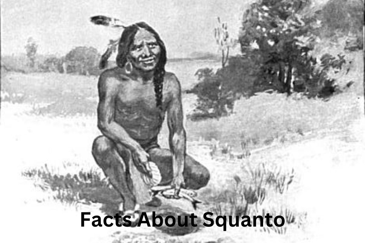 Facts About Squanto