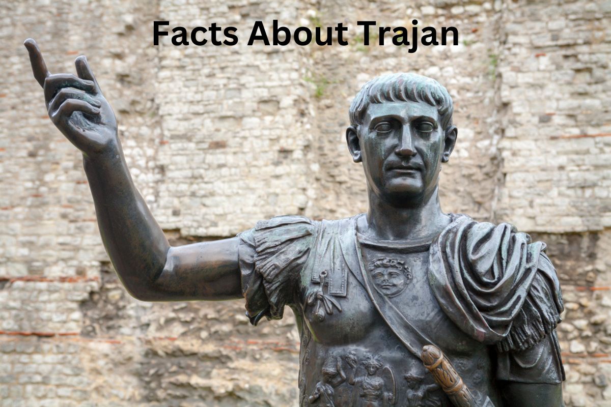 Facts About Trajan