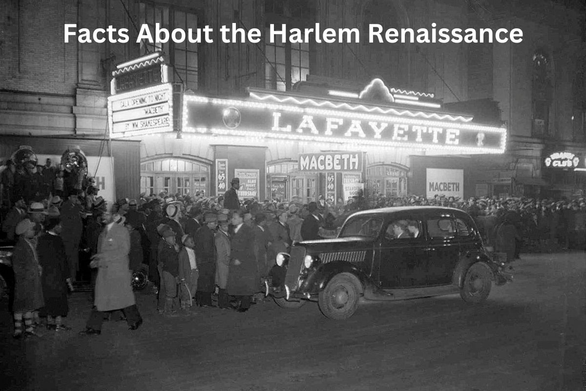 10 Facts About the Harlem Renaissance - Have Fun With History