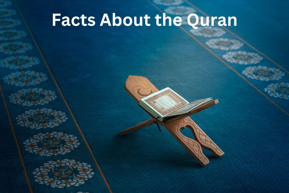Facts About the Quran