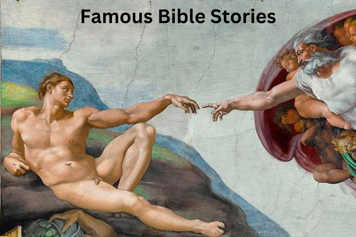 Famous Bible Stories