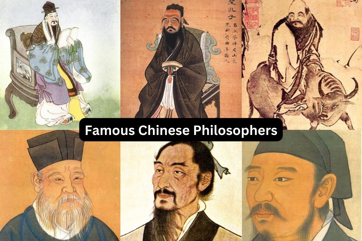 Famous Chinese Philosophers