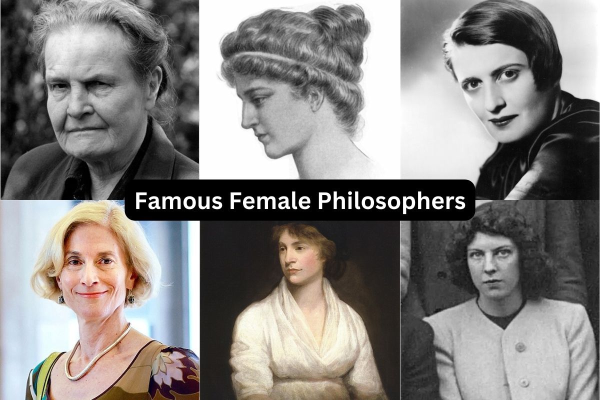 Famous Female Philosophers