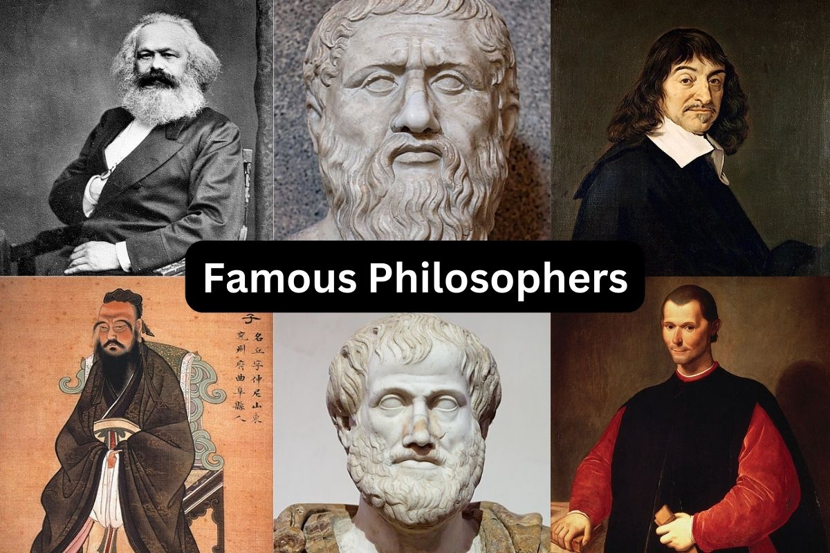 Famous Philosophers