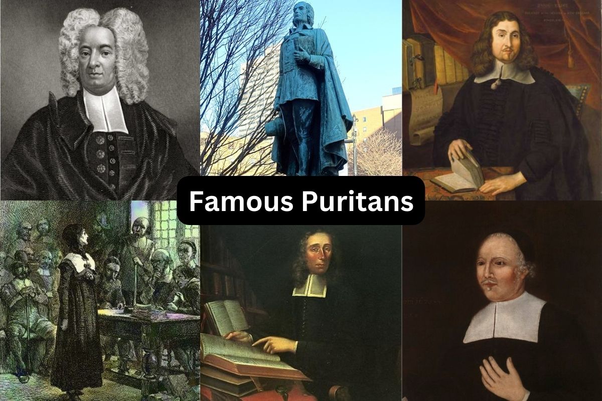 Famous Puritans