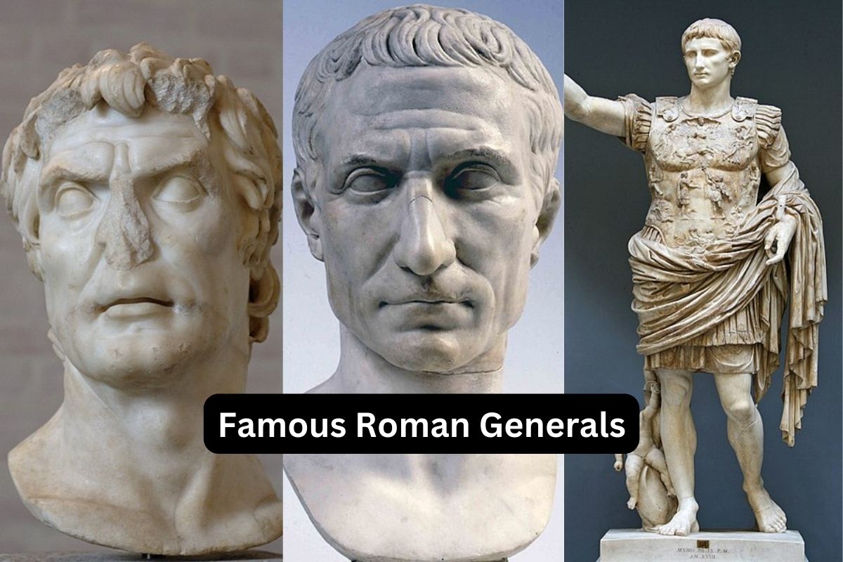 Famous Roman Generals