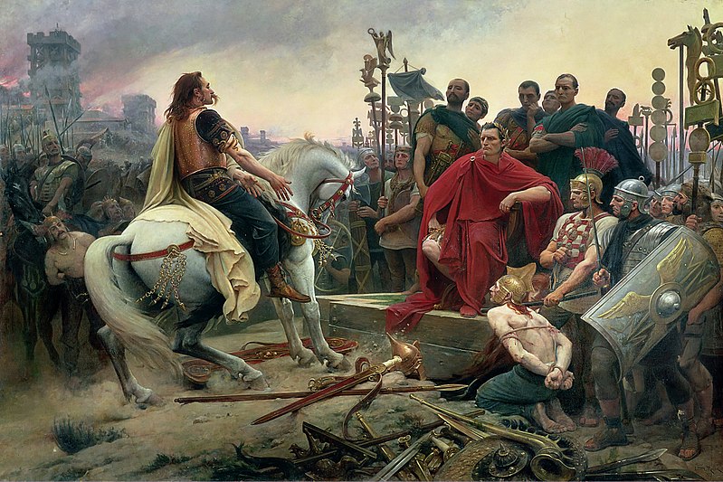 Conquest of Gaul 