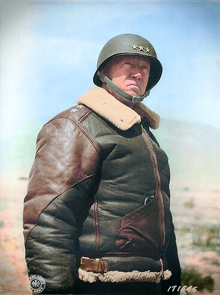 George S. Patton