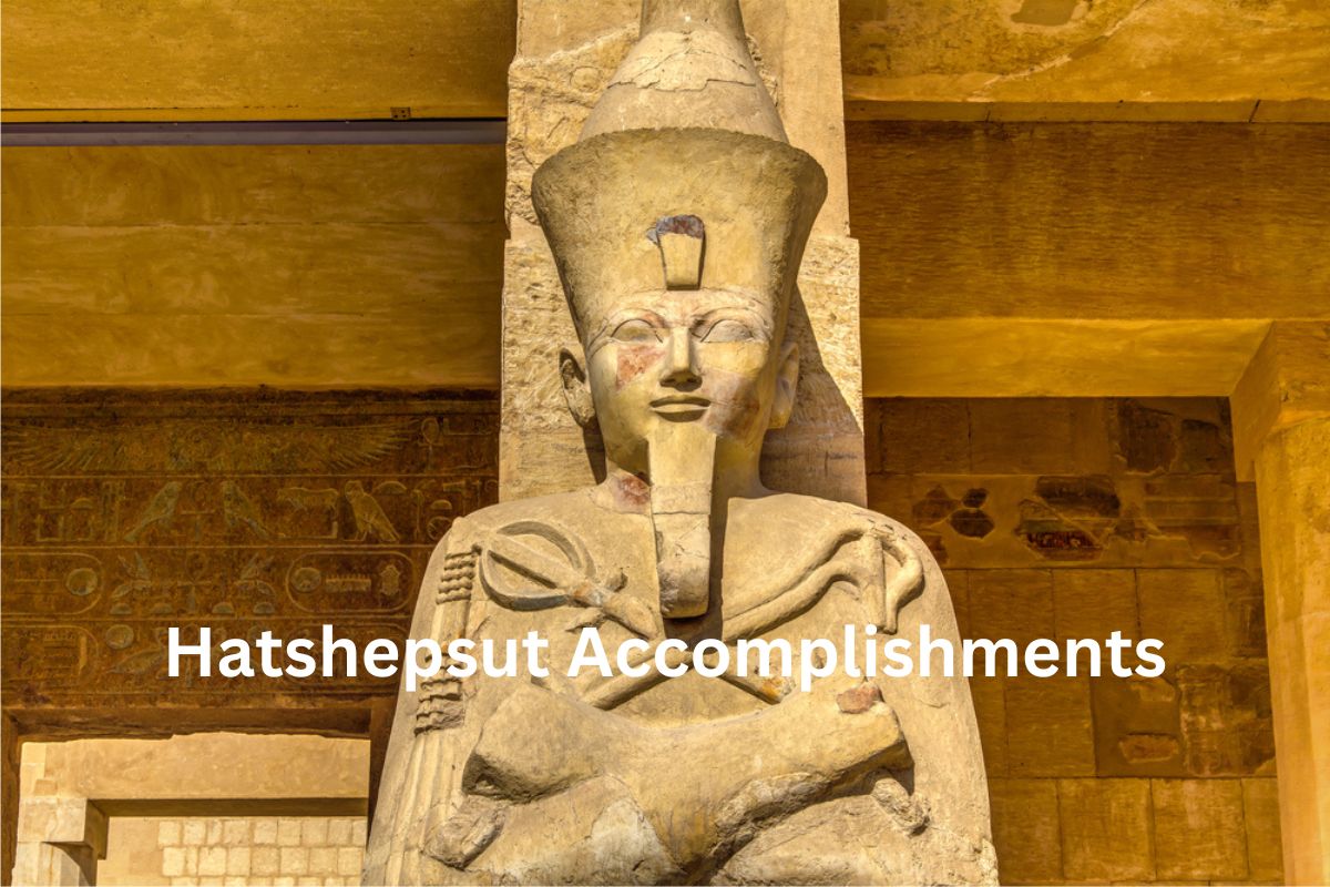 Hatshepsut Accomplishments