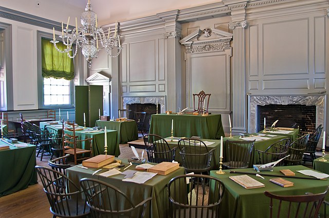 Independence Hall