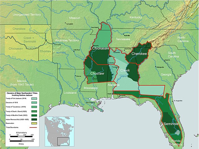Indian Removal Act