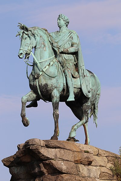 King George III Statue