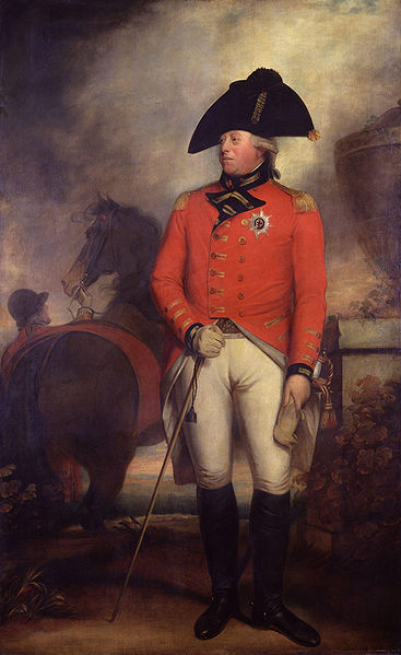 King George III