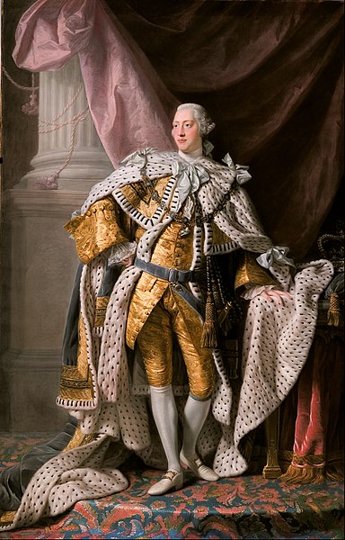 Facts About King George III