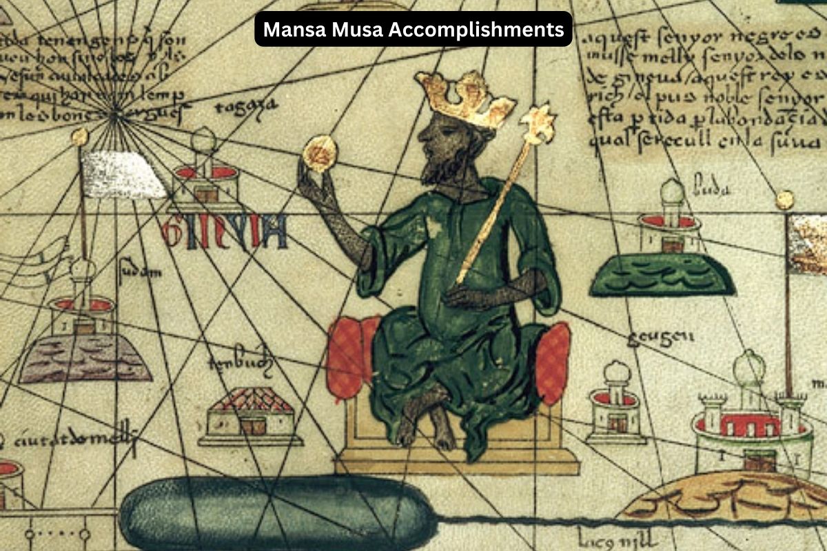 Mansa Musa Accomplishments