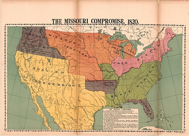 Missouri Compromise