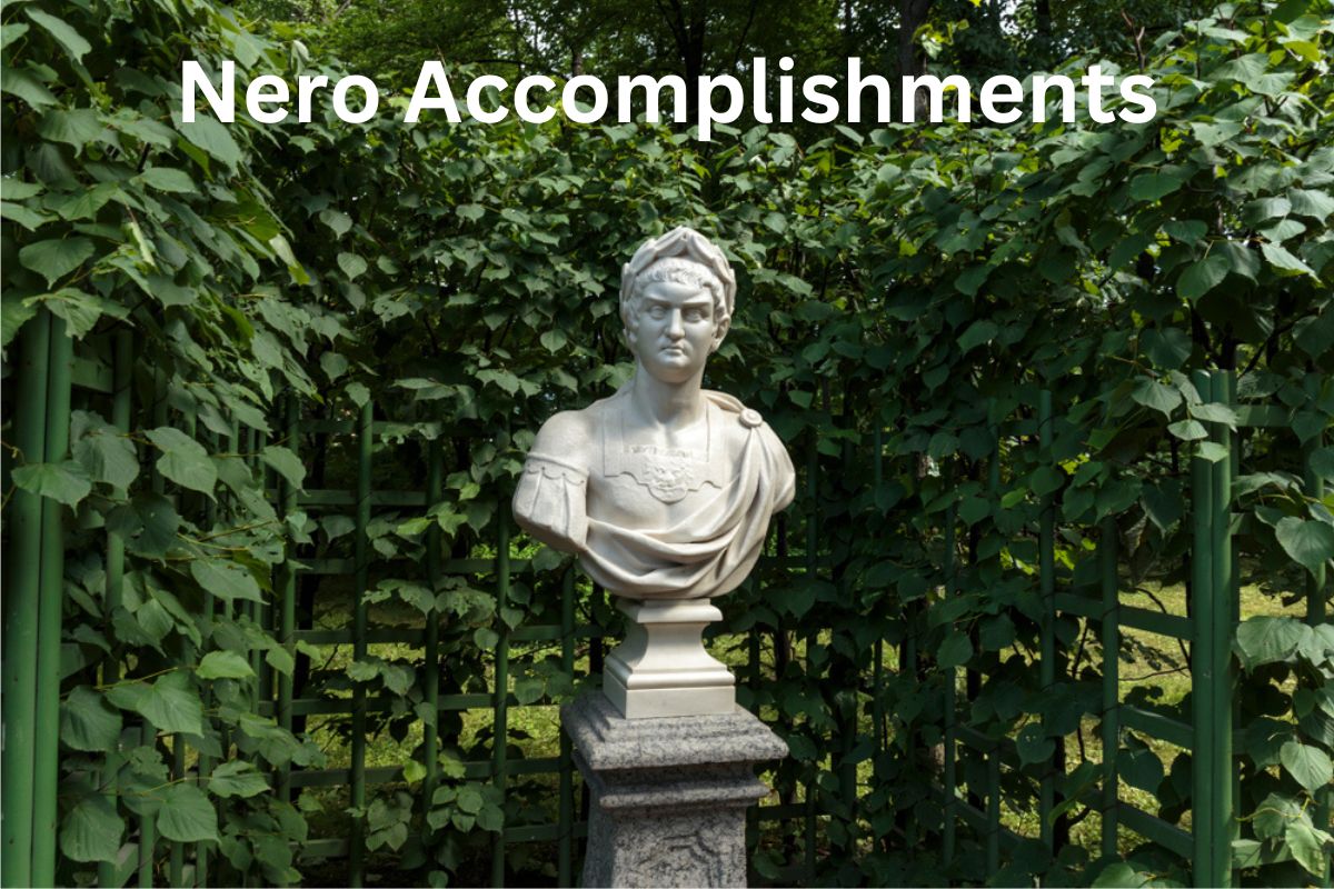 Nero Accomplishments