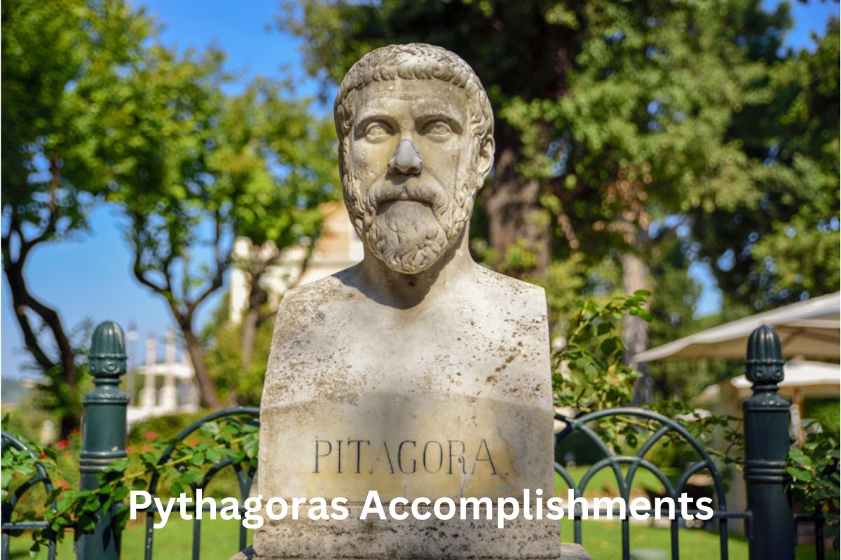 Pythagoras Accomplishments