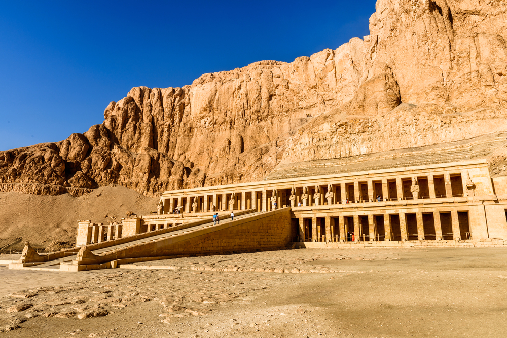 Queen Hatshepsut's temple