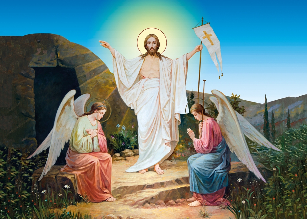 Resurrection of Jesus Christ