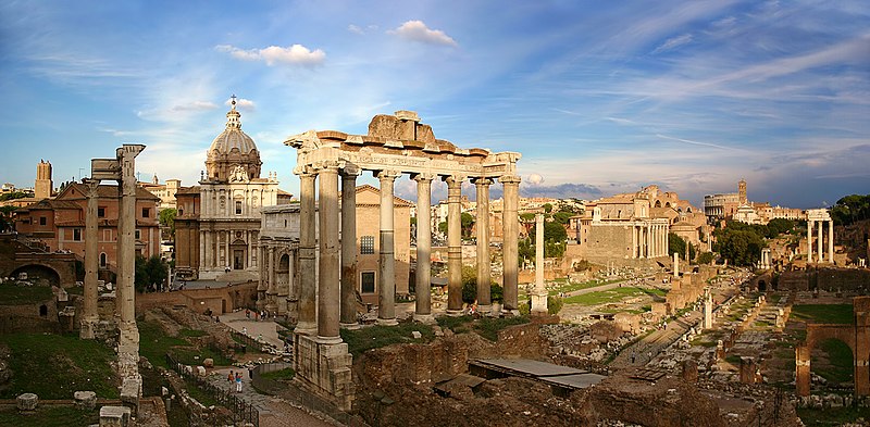 Roman Forum