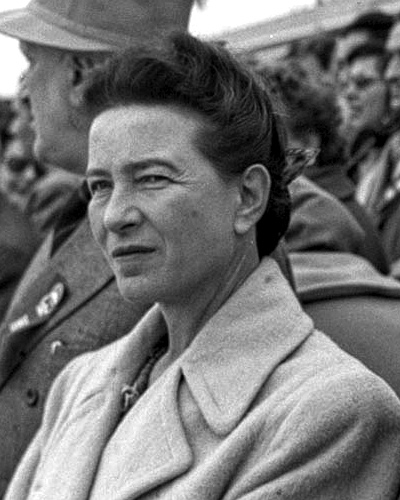 Simone de Beauvoir