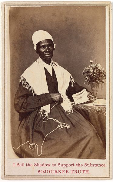 Sojourner Truth 