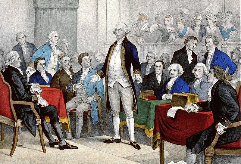 The First Continental Congress