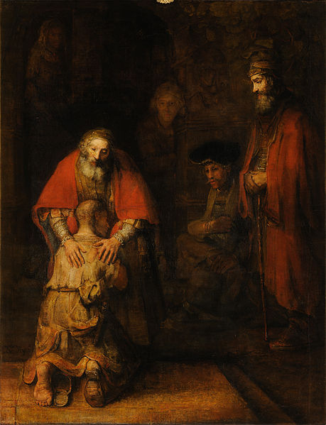 The Parable of the Prodigal Son