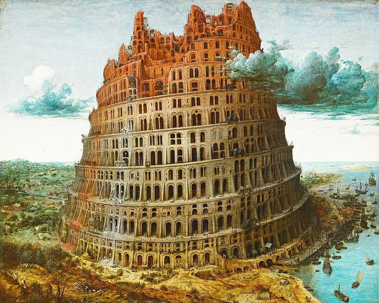 The Tower of Babel