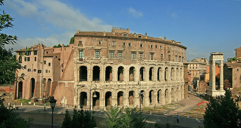 Theatre of Marcellus